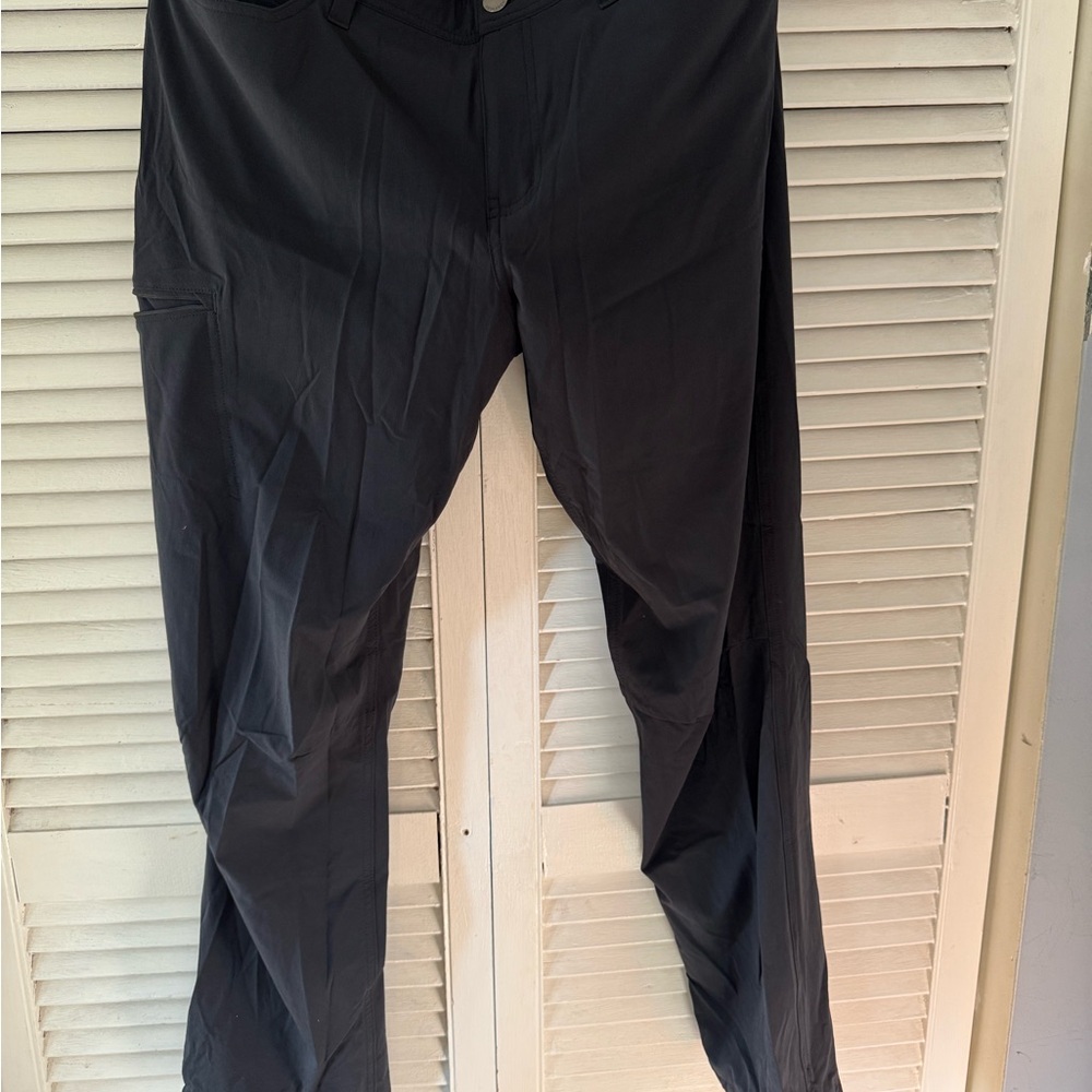 Outdoor Research Men's Dark Gray Cargo Pants